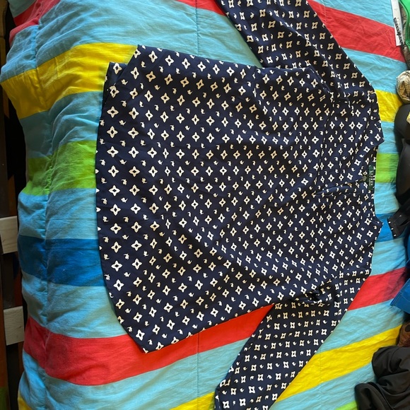 Beautiful gentle worn Ralph Lauren blouse - Picture 1 of 5